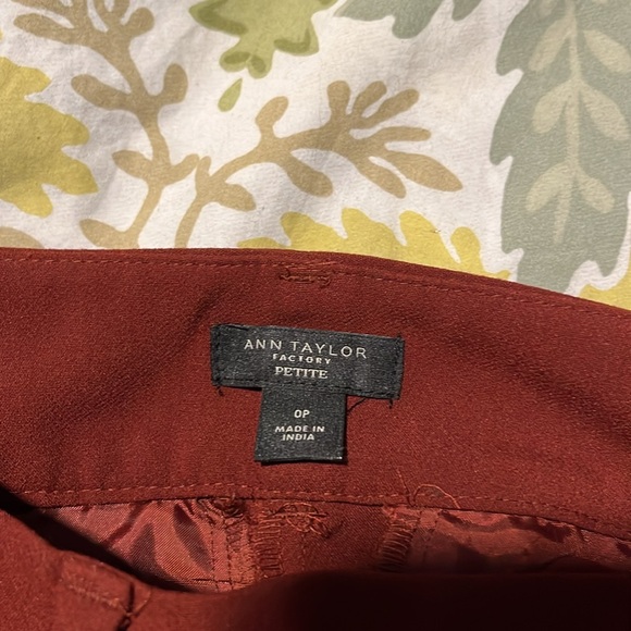 Ann Taylor Dress Pant Bundle - Picture 2 of 4